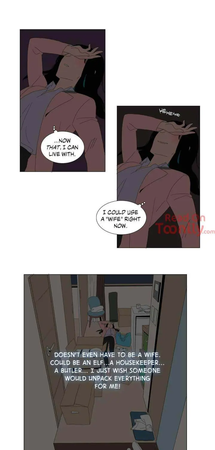 The Lady and Her Butler Episode 1 - Page 19