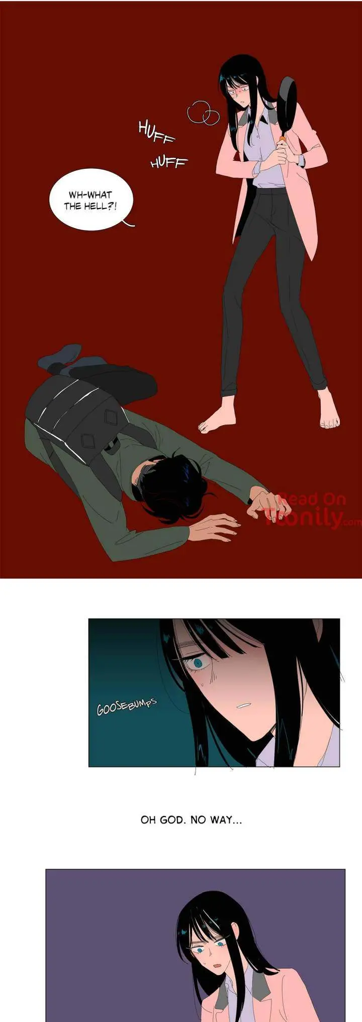 The Lady and Her Butler Episode 1 - Page 25