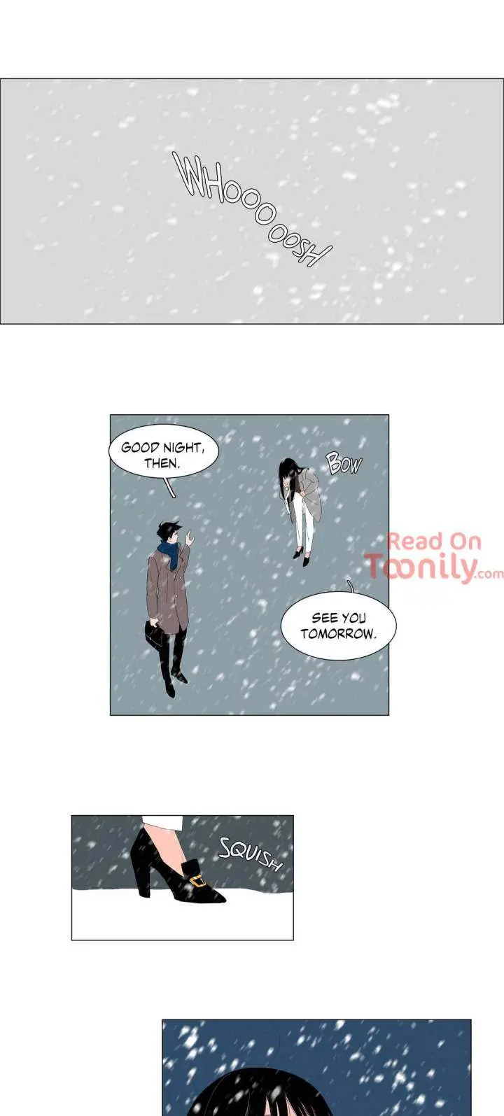 The Lady and Her Butler Episode 1 - Page 4