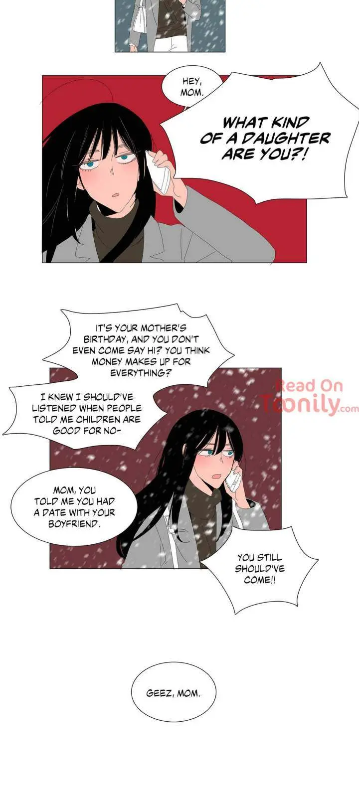 The Lady and Her Butler Episode 1 - Page 6