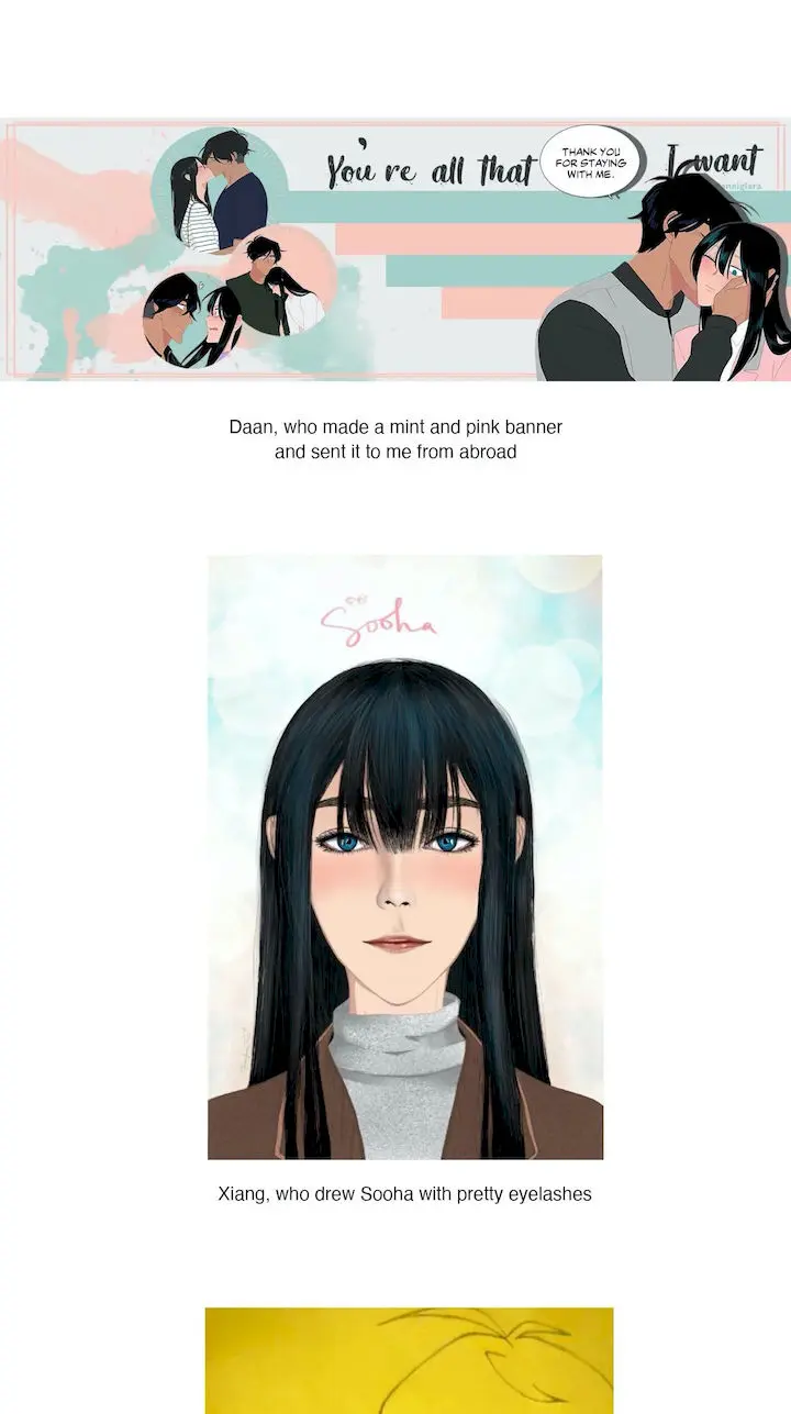 The Lady and Her Butler Episode 143.5 - Page 3