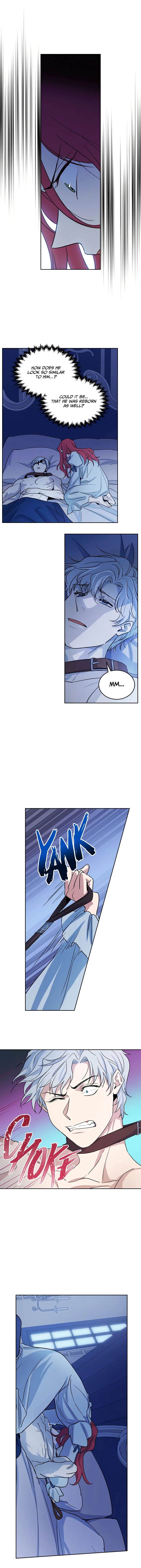 The Lady and the Beast Episode 25 - Page 8