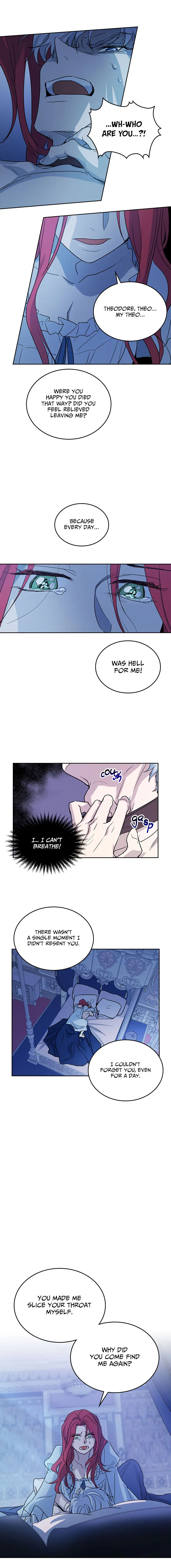 The Lady and the Beast Episode 25 - Page 9