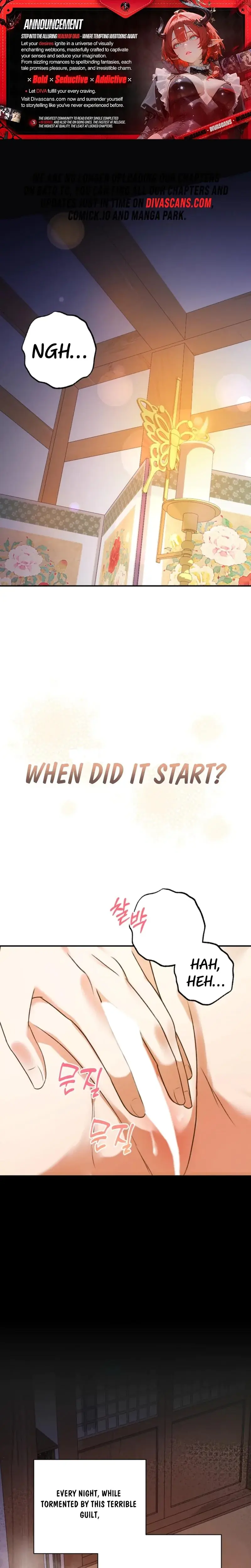 The Lady Gives White Rice Only to Me Episode 1 - Page 1