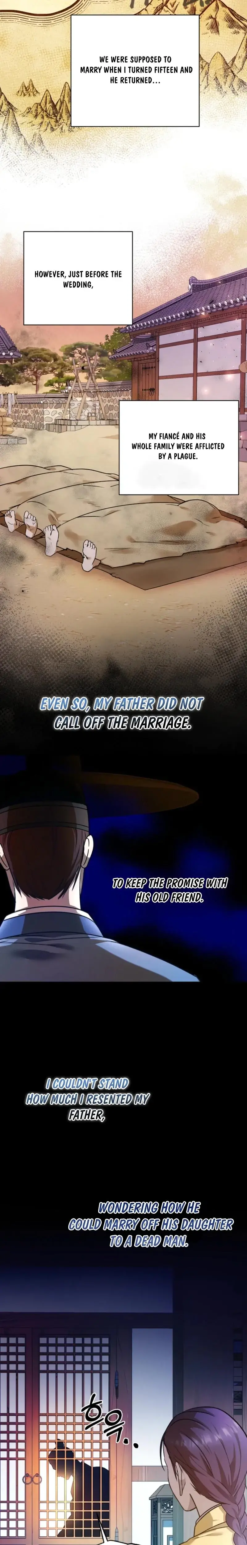 The Lady Gives White Rice Only to Me Episode 1 - Page 10