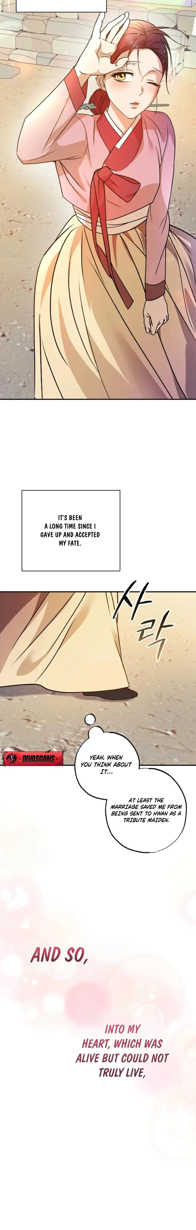 The Lady Gives White Rice Only to Me Episode 1 - Page 13