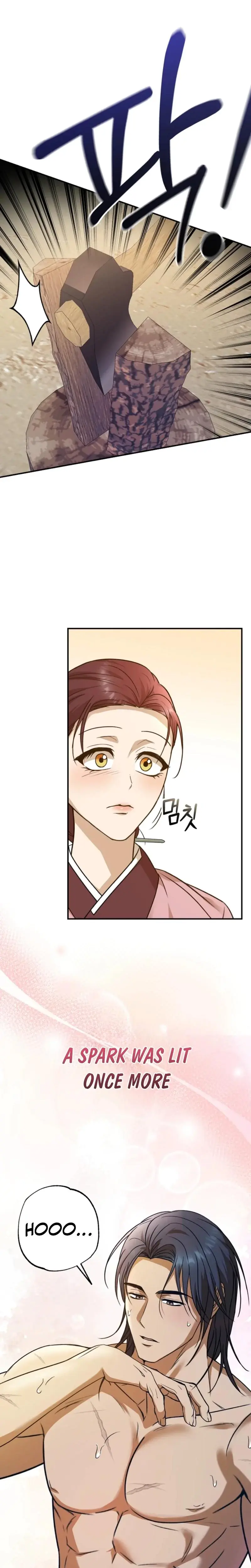 The Lady Gives White Rice Only to Me Episode 1 - Page 14