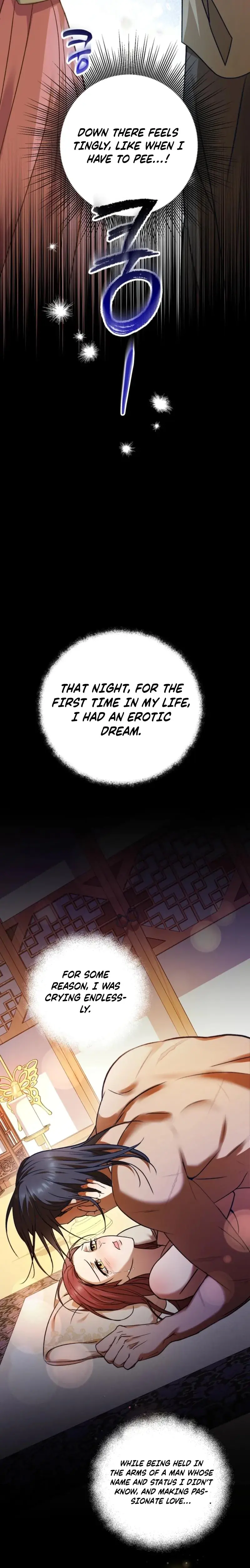 The Lady Gives White Rice Only to Me Episode 1 - Page 19