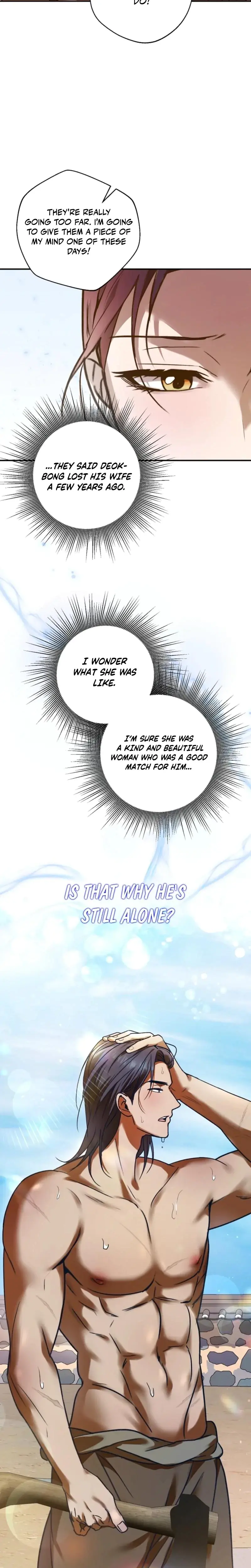 The Lady Gives White Rice Only to Me Episode 1 - Page 23