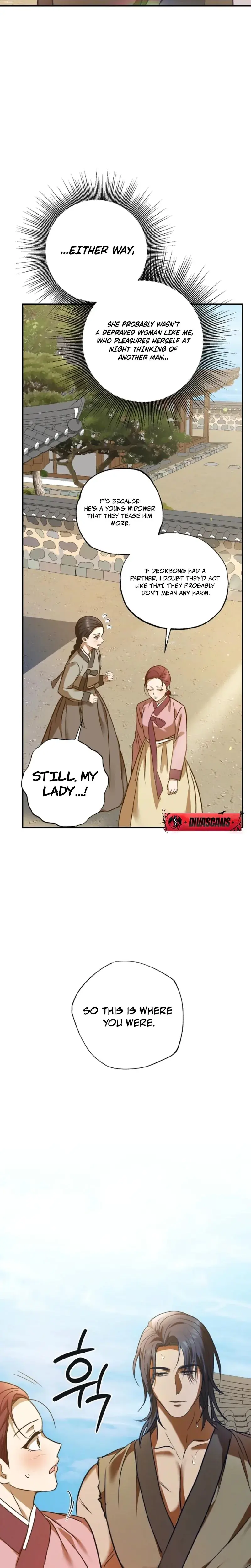 The Lady Gives White Rice Only to Me Episode 1 - Page 24