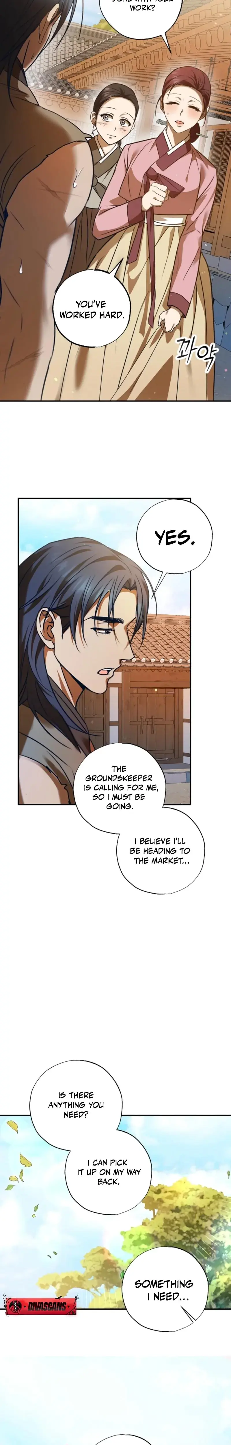 The Lady Gives White Rice Only to Me Episode 1 - Page 26