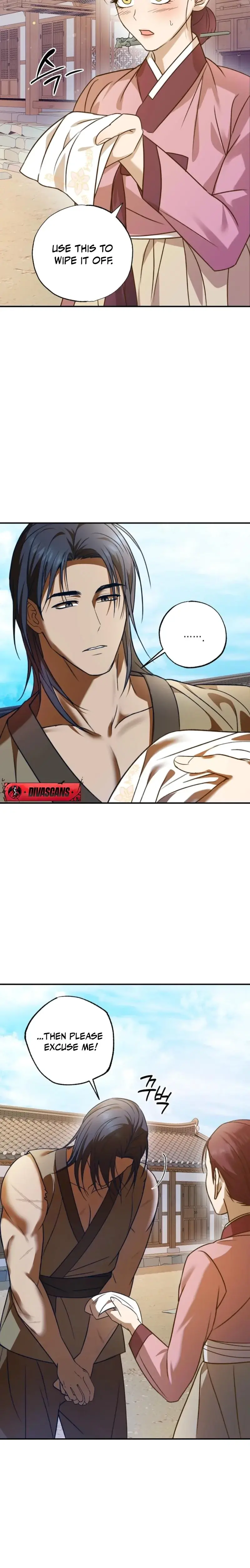 The Lady Gives White Rice Only to Me Episode 1 - Page 29