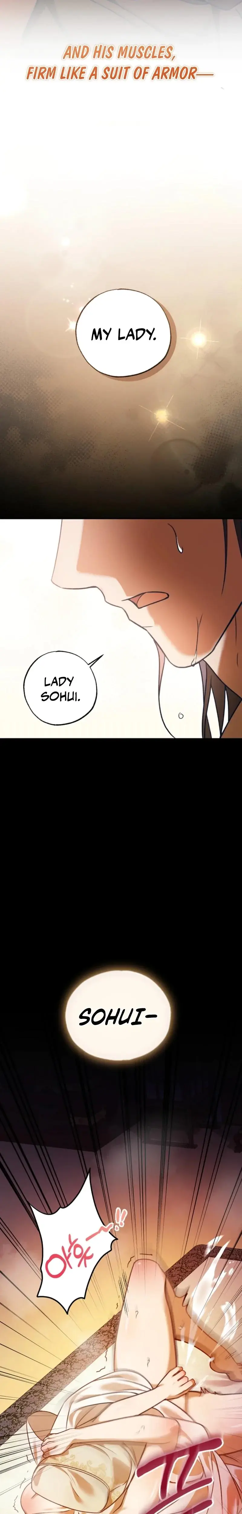 The Lady Gives White Rice Only to Me Episode 1 - Page 3