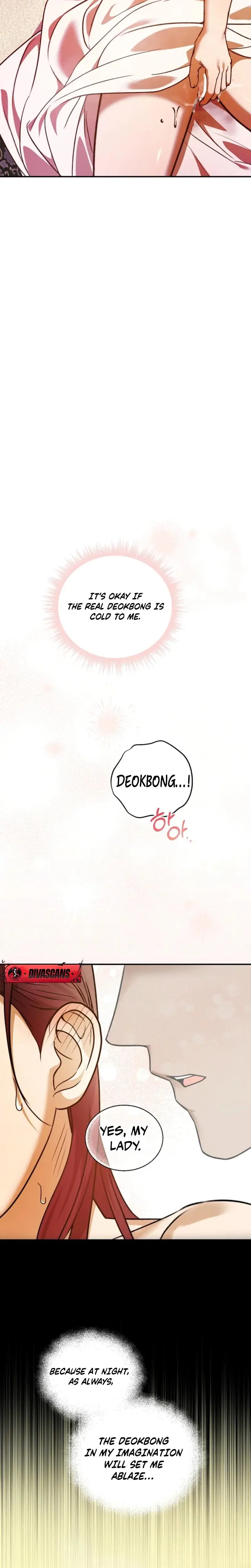 The Lady Gives White Rice Only to Me Episode 1 - Page 34
