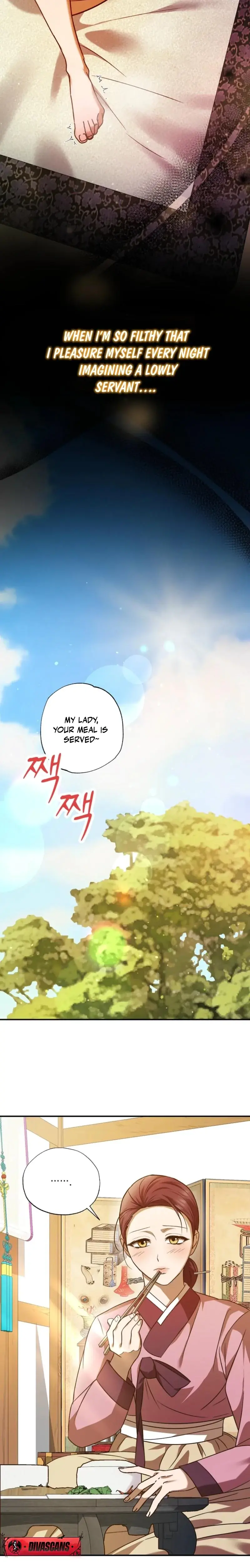 The Lady Gives White Rice Only to Me Episode 1 - Page 5