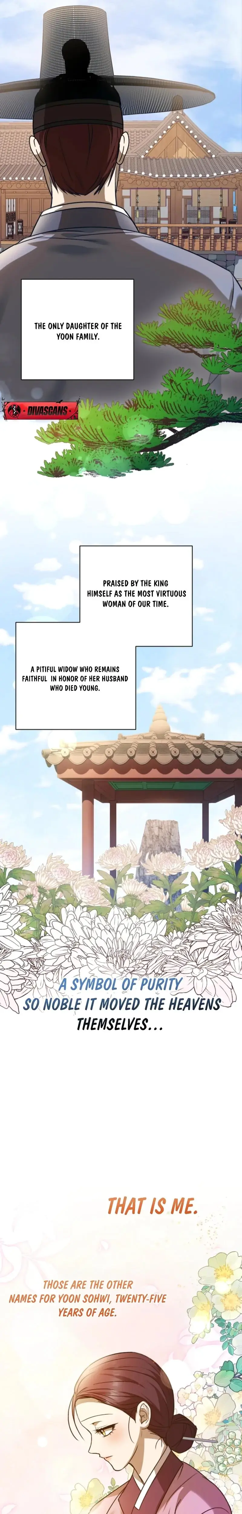 The Lady Gives White Rice Only to Me Episode 1 - Page 8