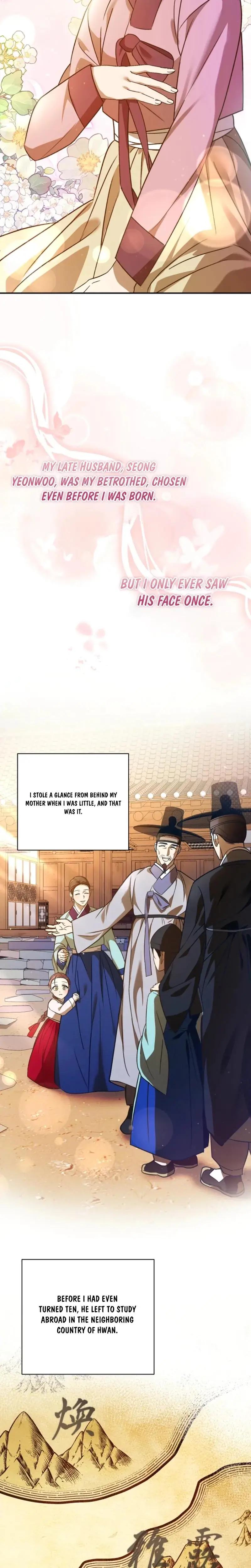 The Lady Gives White Rice Only to Me Episode 1 - Page 9