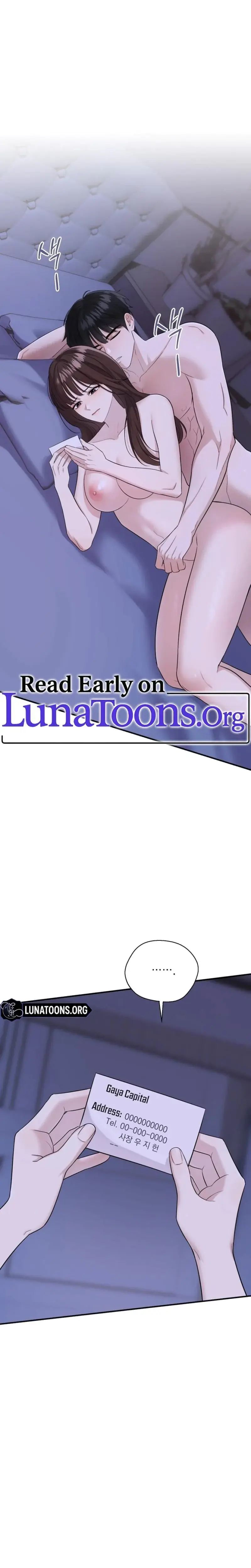 The Lady Gives White Rice Only to Me Episode 6 - Page 1