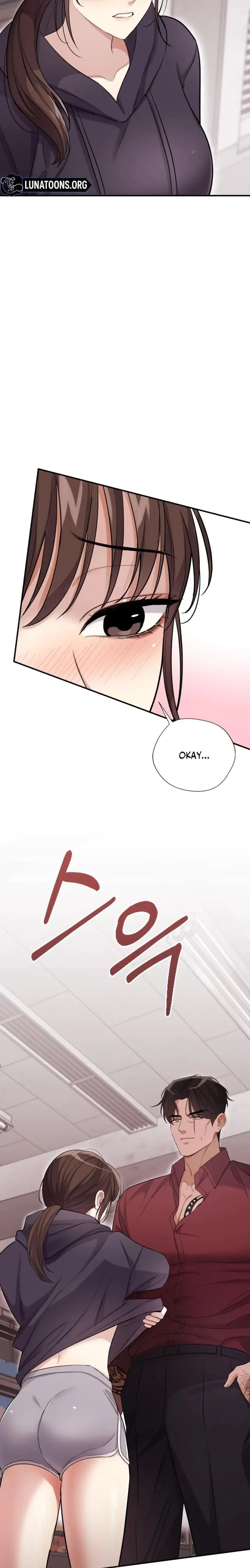 The Lady Gives White Rice Only to Me Episode 6 - Page 22