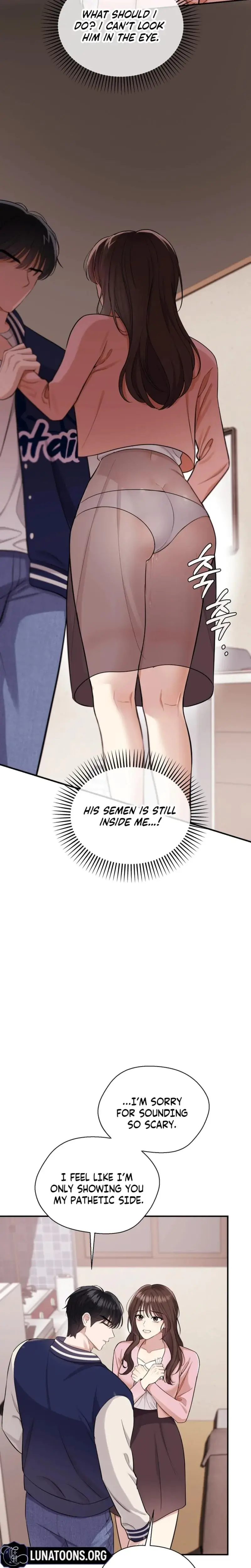 The Lady Gives White Rice Only to Me Episode 6 - Page 9