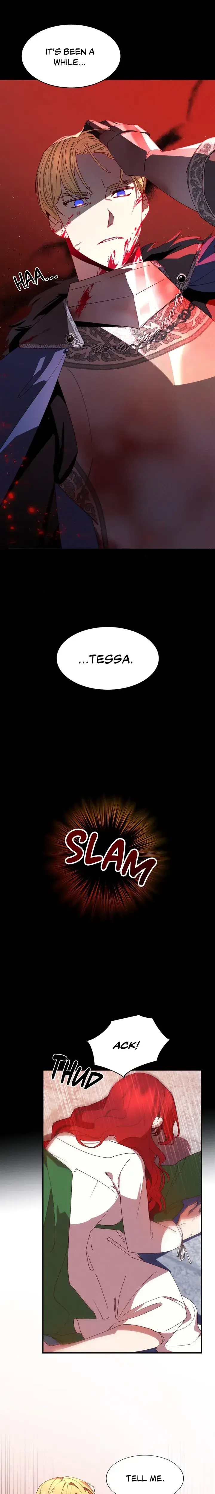 The Lady's Remorse Episode 1 - Page 12
