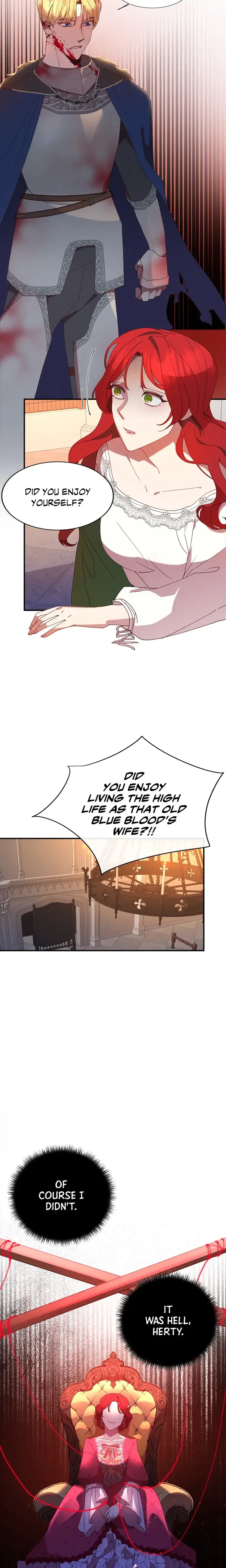 The Lady's Remorse Episode 1 - Page 13