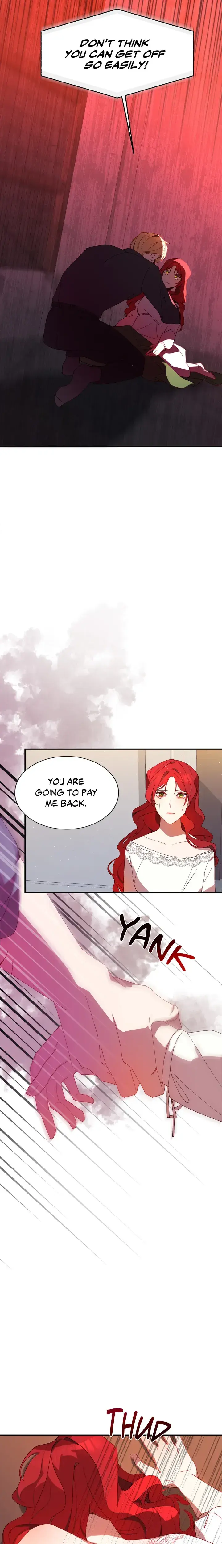 The Lady's Remorse Episode 1 - Page 18