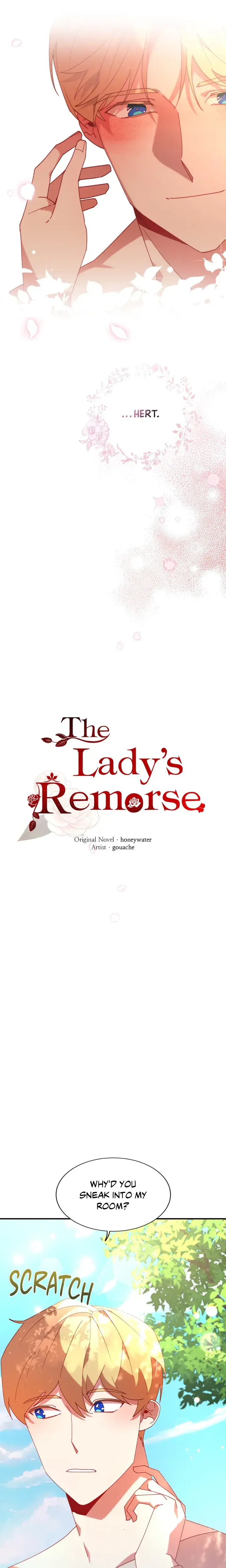 The Lady's Remorse Episode 1 - Page 4