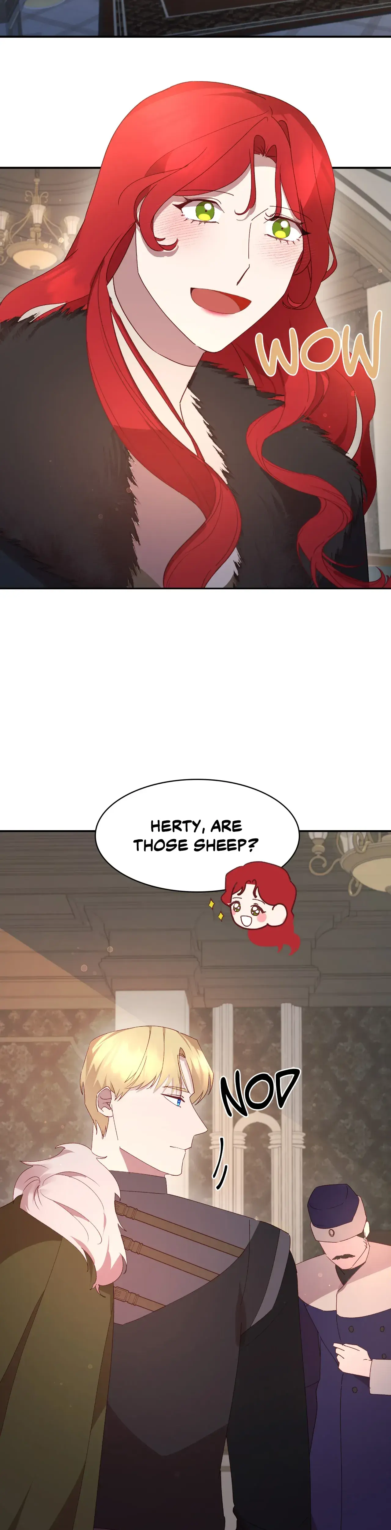 The Lady's Remorse Episode 53 - Page 14
