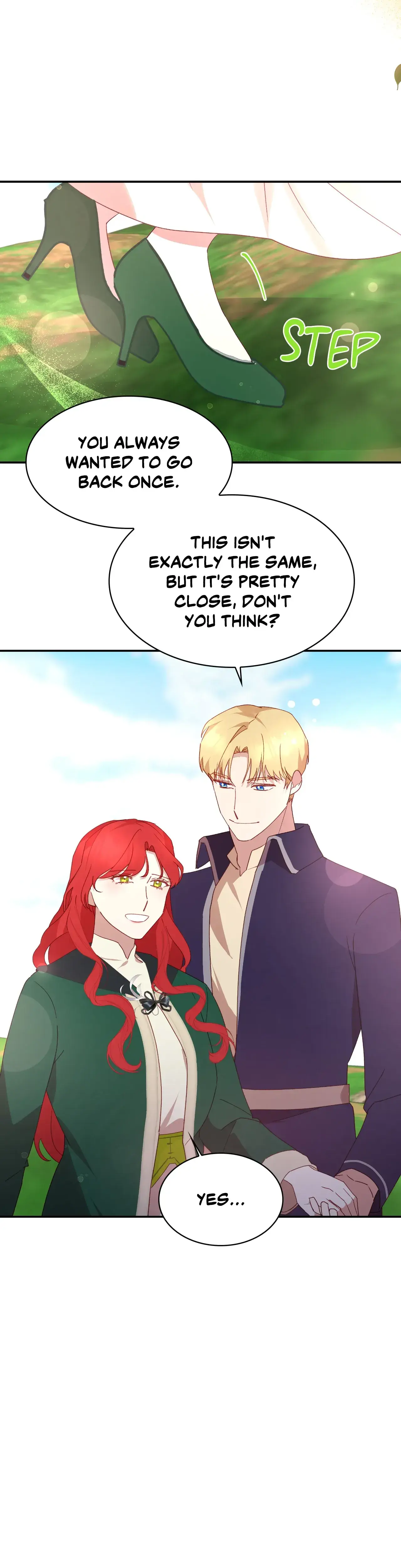 The Lady's Remorse Episode 53 - Page 39