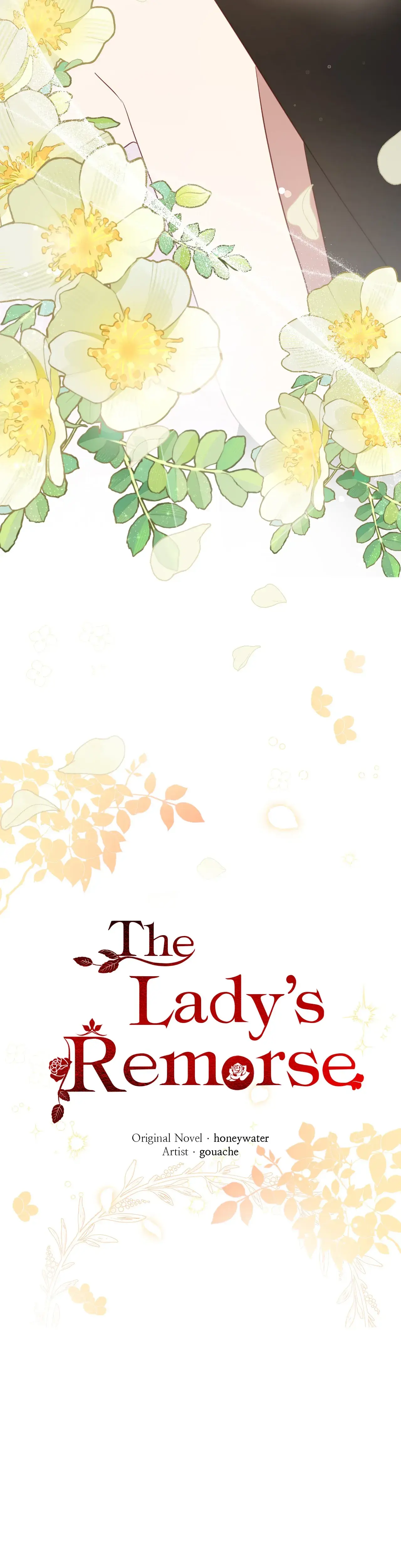 The Lady's Remorse Episode 53 - Page 6