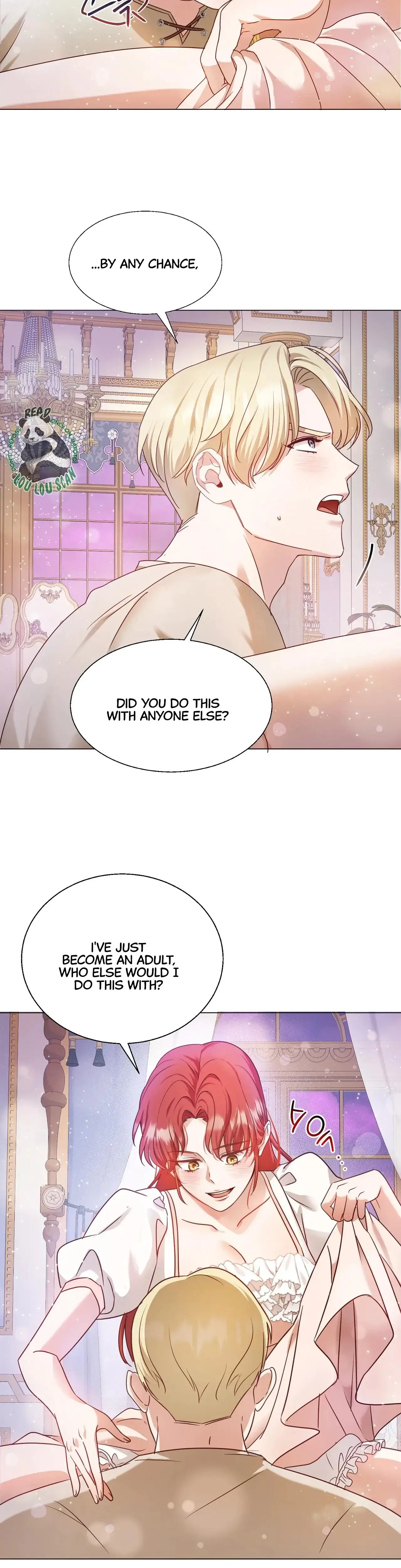 The Lady's Scandalous Situation Episode 1 - Page 14
