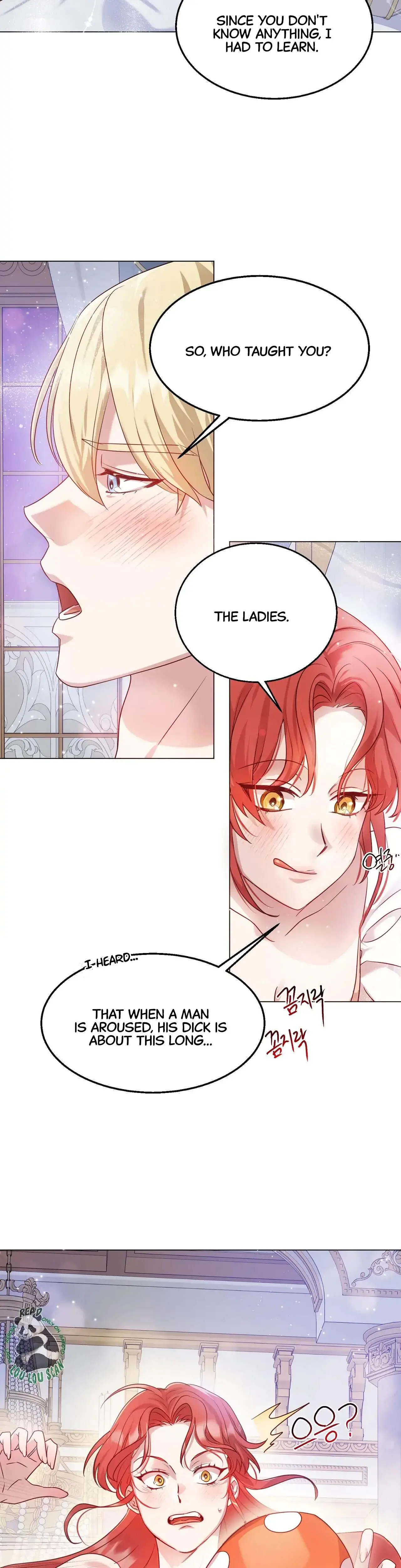 The Lady's Scandalous Situation Episode 1 - Page 30