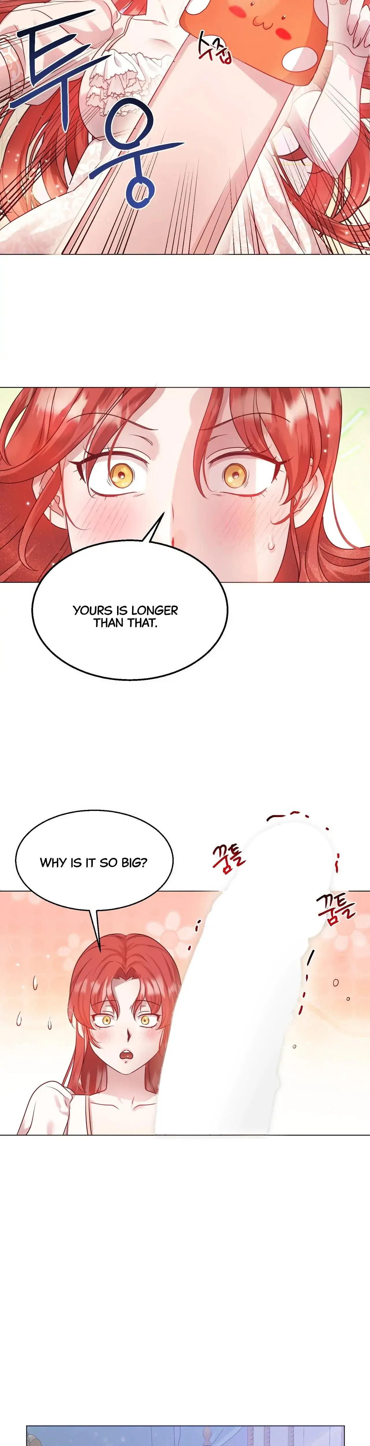 The Lady's Scandalous Situation Episode 1 - Page 31