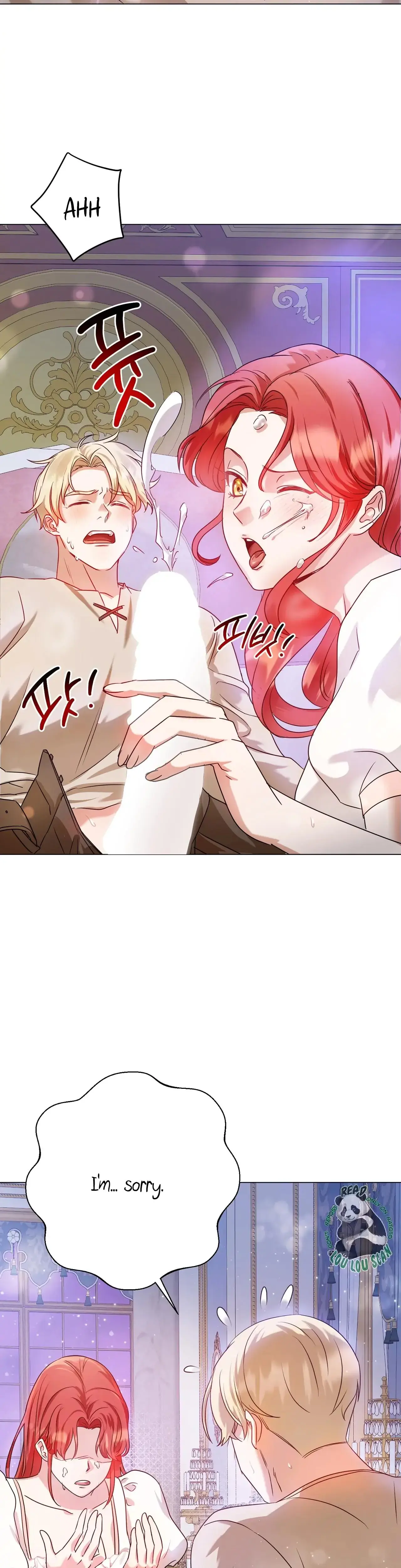 The Lady's Scandalous Situation Episode 1 - Page 34