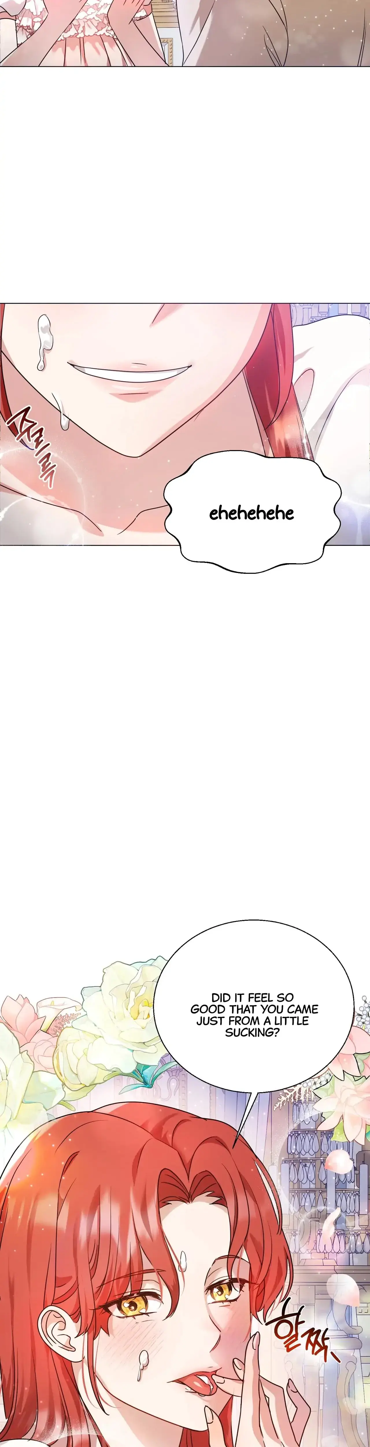 The Lady's Scandalous Situation Episode 1 - Page 35