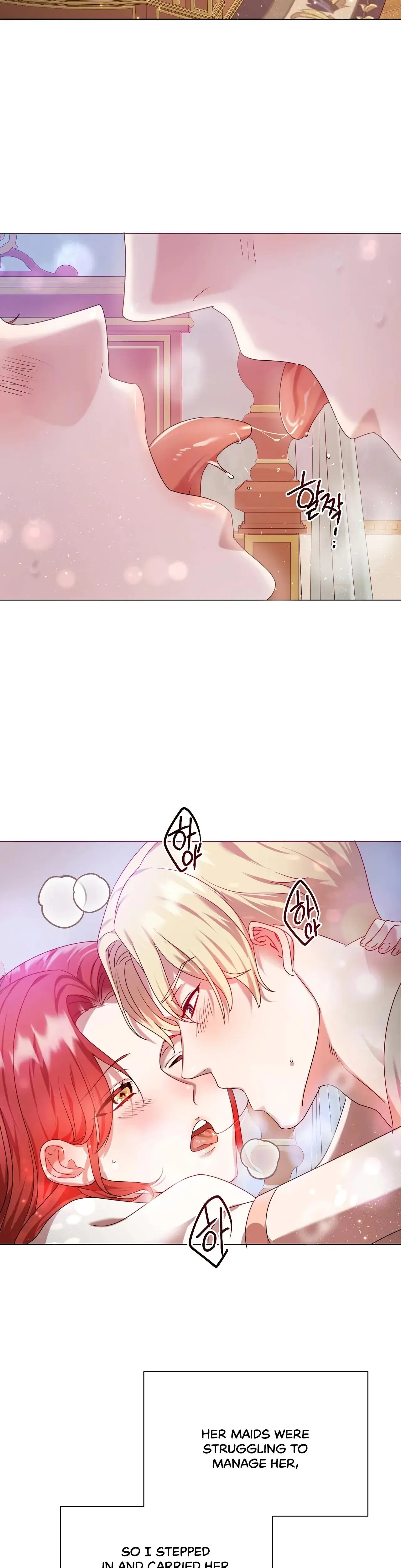 The Lady's Scandalous Situation Episode 1 - Page 4