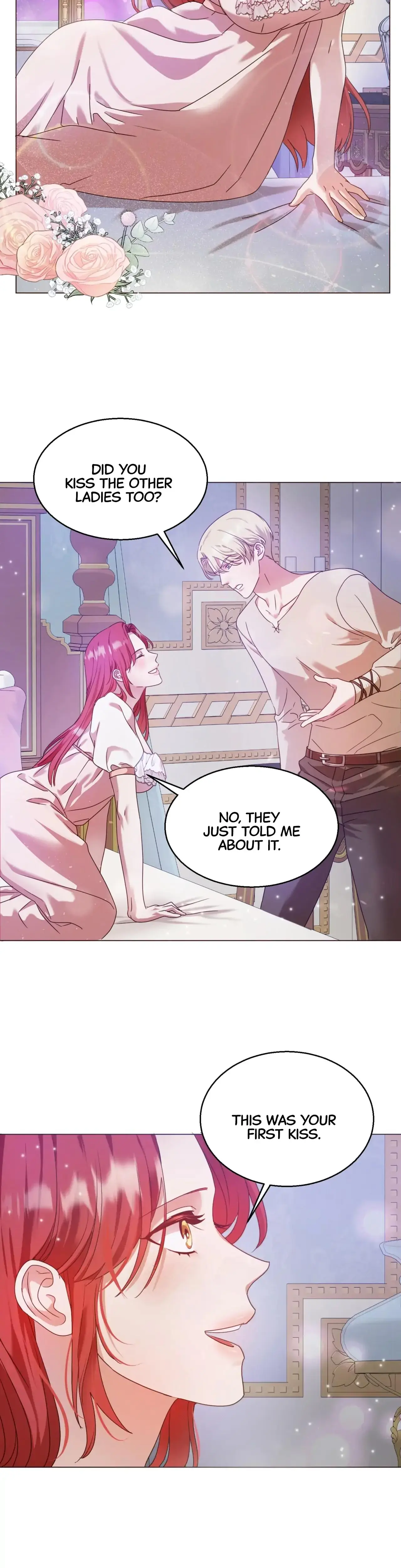 The Lady's Scandalous Situation Episode 1 - Page 6
