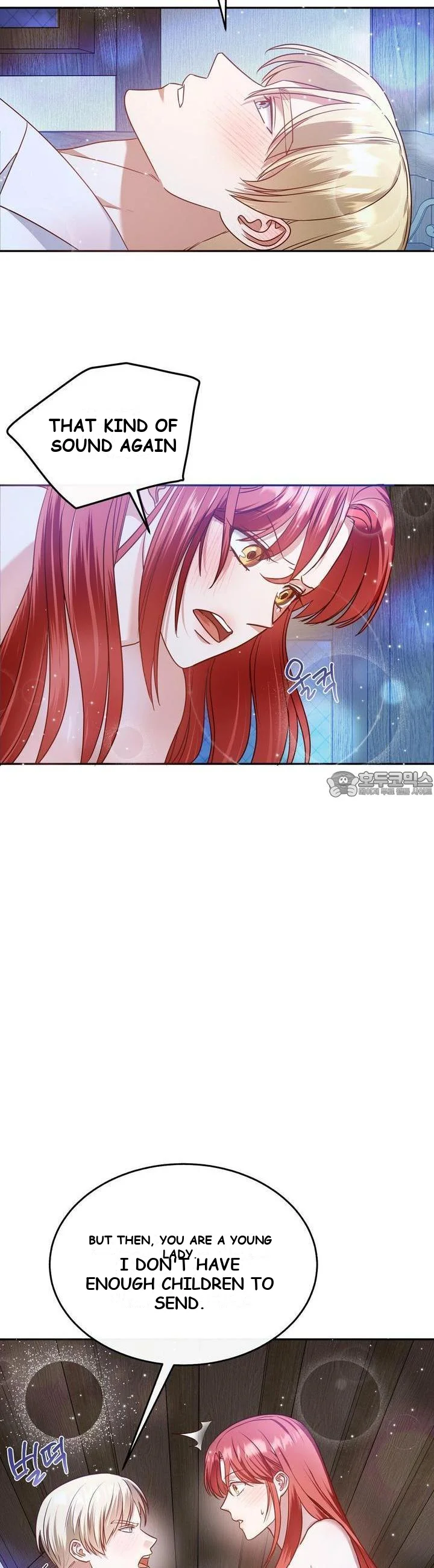 The Lady's Scandalous Situation Episode 5 - Page 15