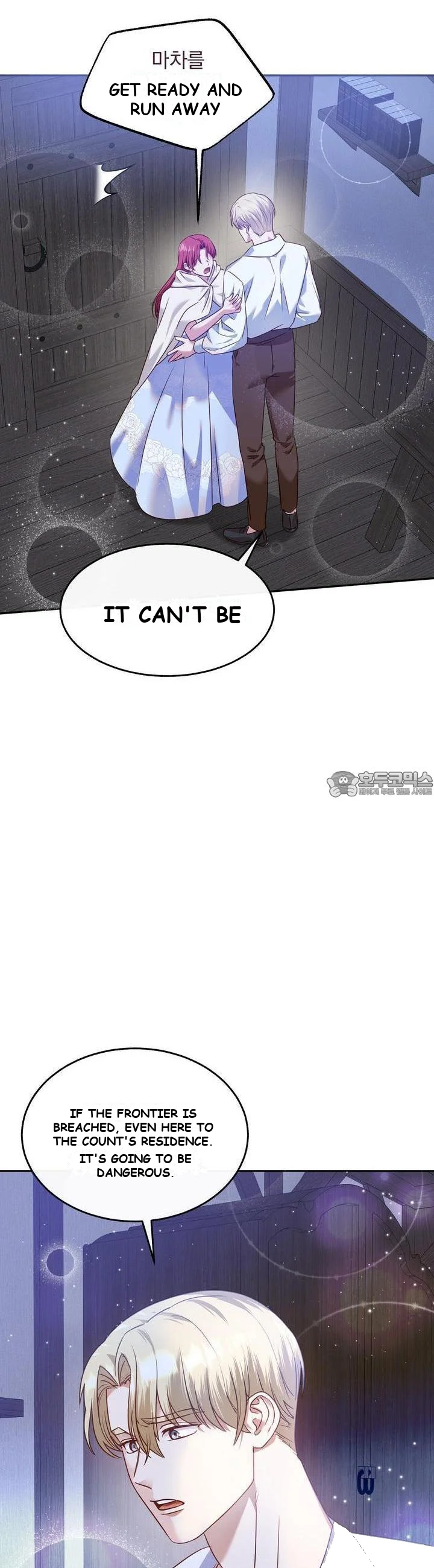 The Lady's Scandalous Situation Episode 5 - Page 6