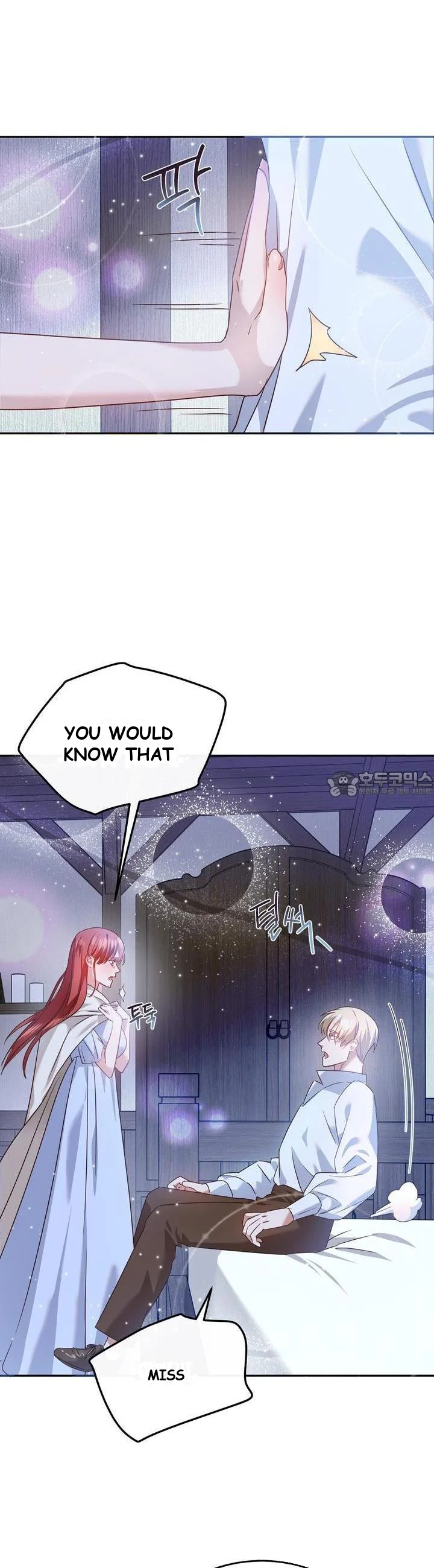 The Lady's Scandalous Situation Episode 5 - Page 8