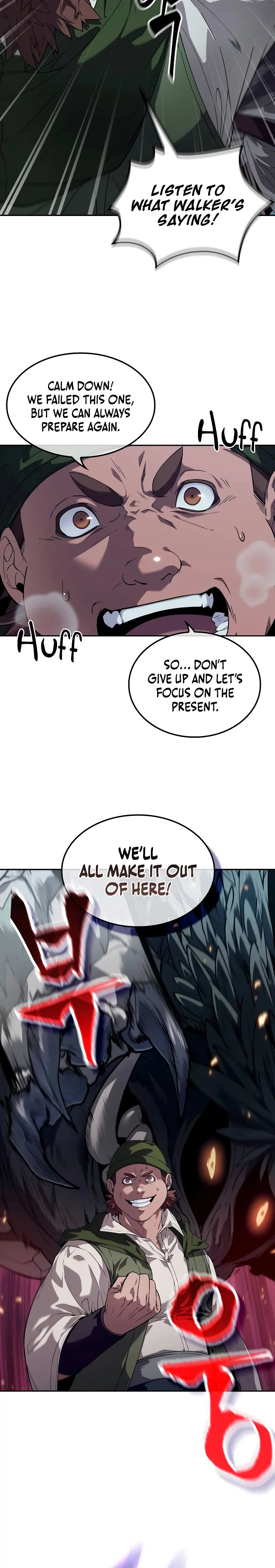 The Last Adventurer Episode 0 - Page 18