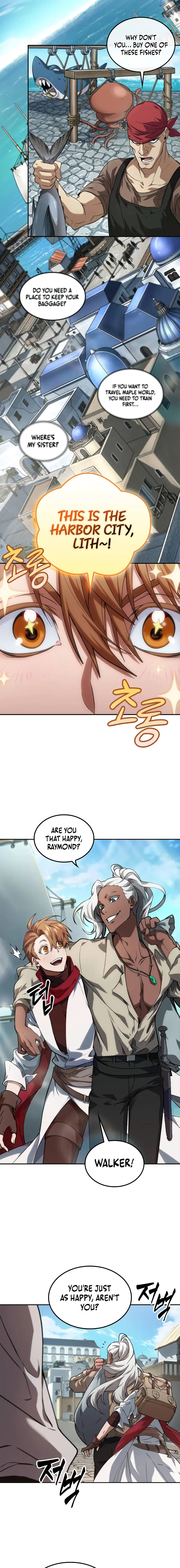 The Last Adventurer Episode 0 - Page 3