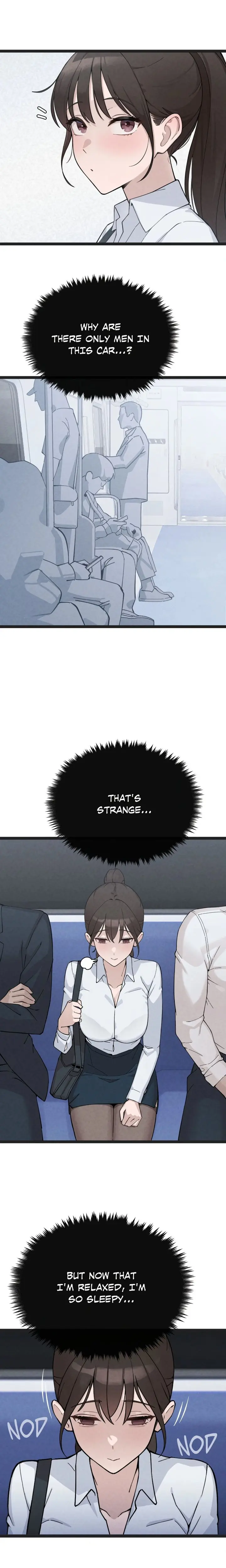 The Last Train to Hell Episode 1 - Page 11