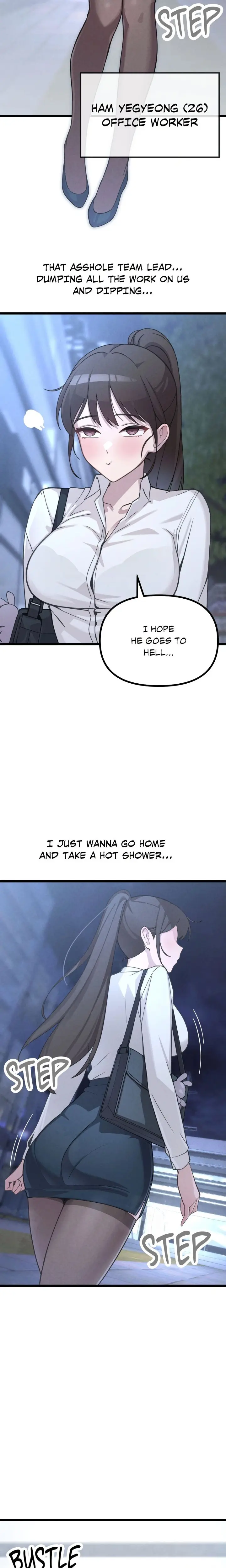 The Last Train to Hell Episode 1 - Page 5