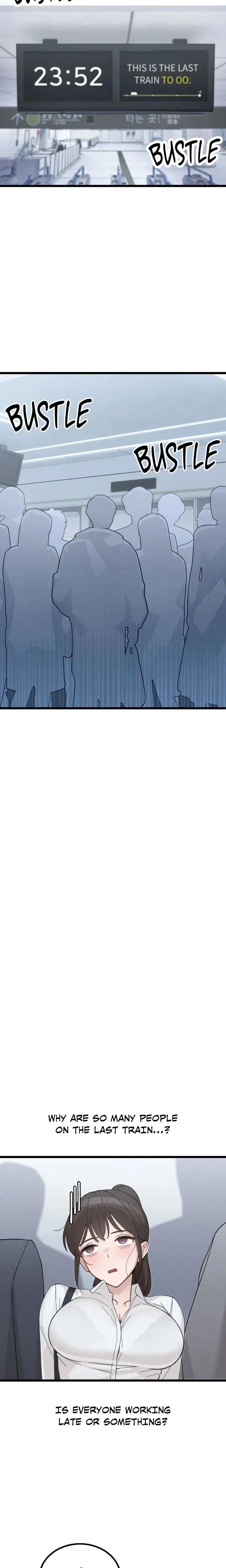 The Last Train to Hell Episode 1 - Page 6