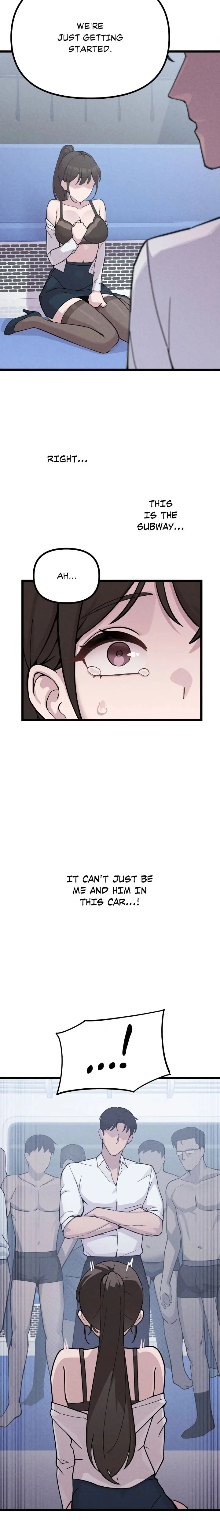 The Last Train to Hell Episode 2 - Page 11