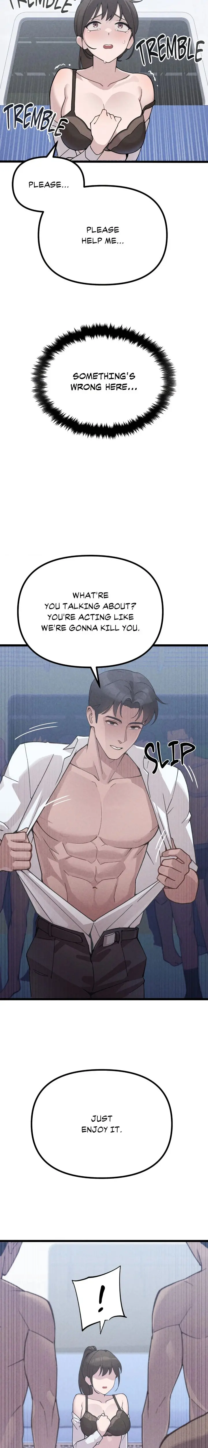 The Last Train to Hell Episode 2 - Page 13