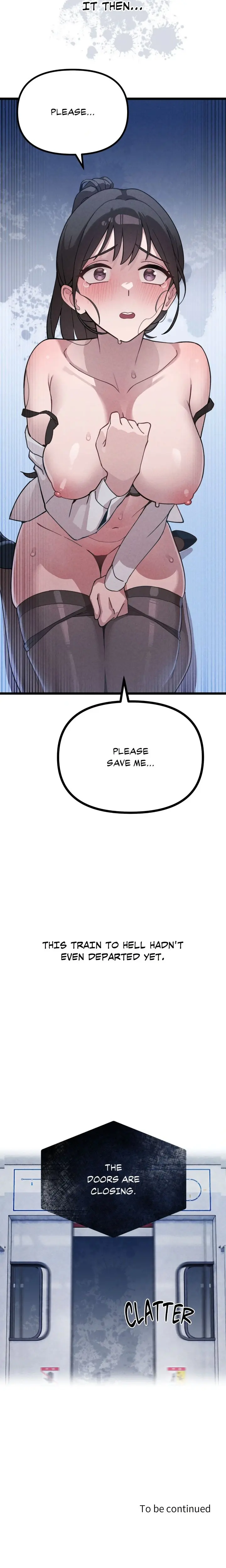 The Last Train to Hell Episode 2 - Page 25