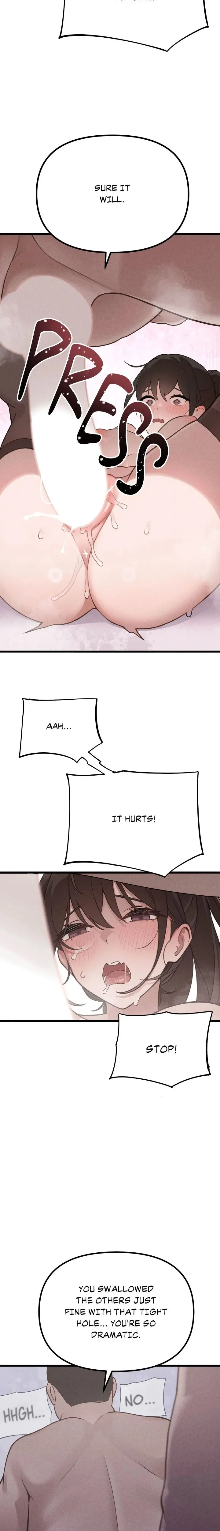 The Last Train to Hell Episode 3 - Page 21